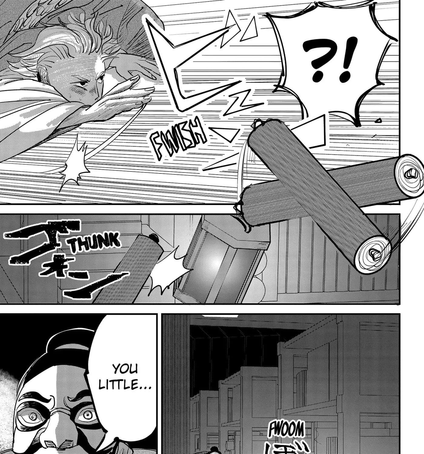 KAKAKAKA Chapter 4 - page 25
