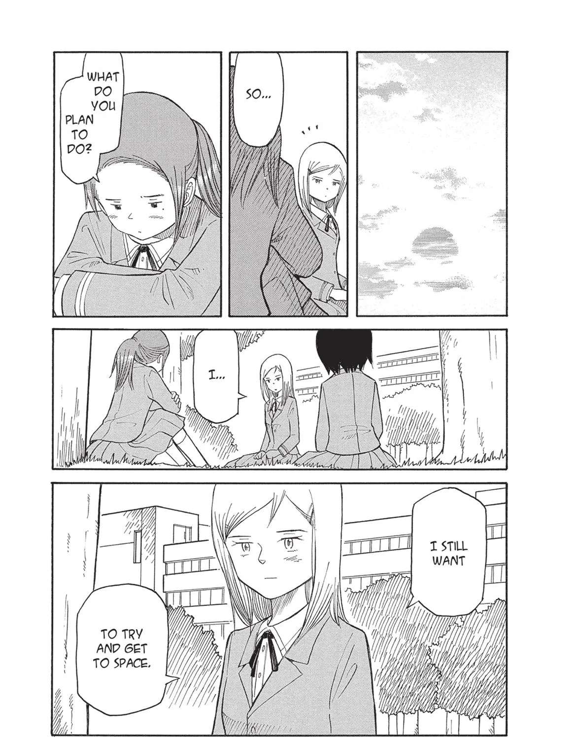 Futatsu no Spica Chapter 69 - page 23