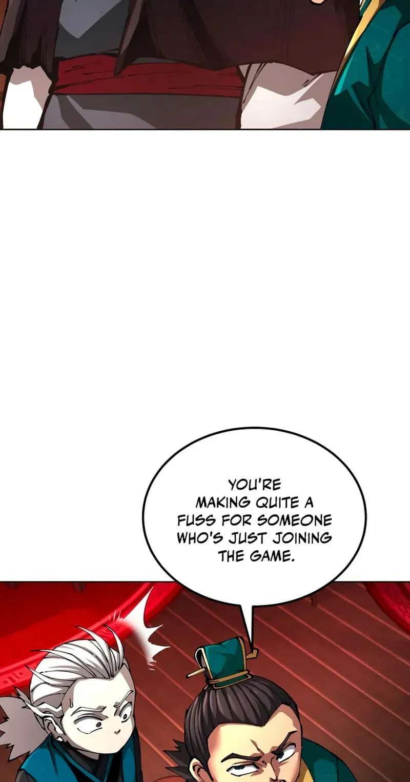Warrior Grandpa and His Supreme Granddaughter Chapter 118 - page 55