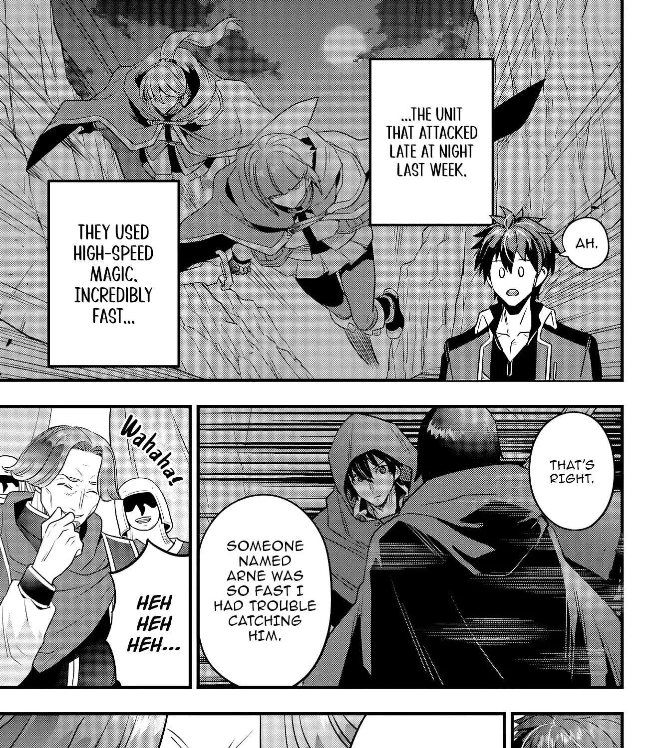 Suterare Youhei wa Jiyuu Kimama ni Ikitai Chapter 1 - page 23