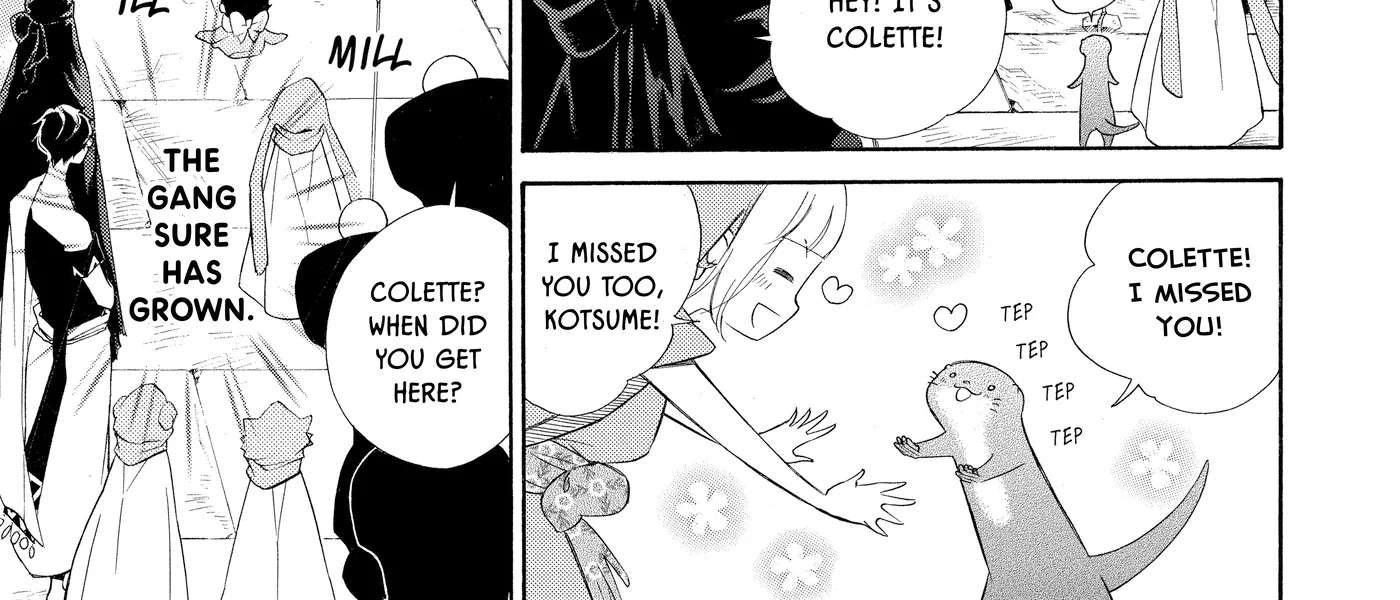 Colette Wa Shinu Koto Ni Shita Chapter 98 - page 30