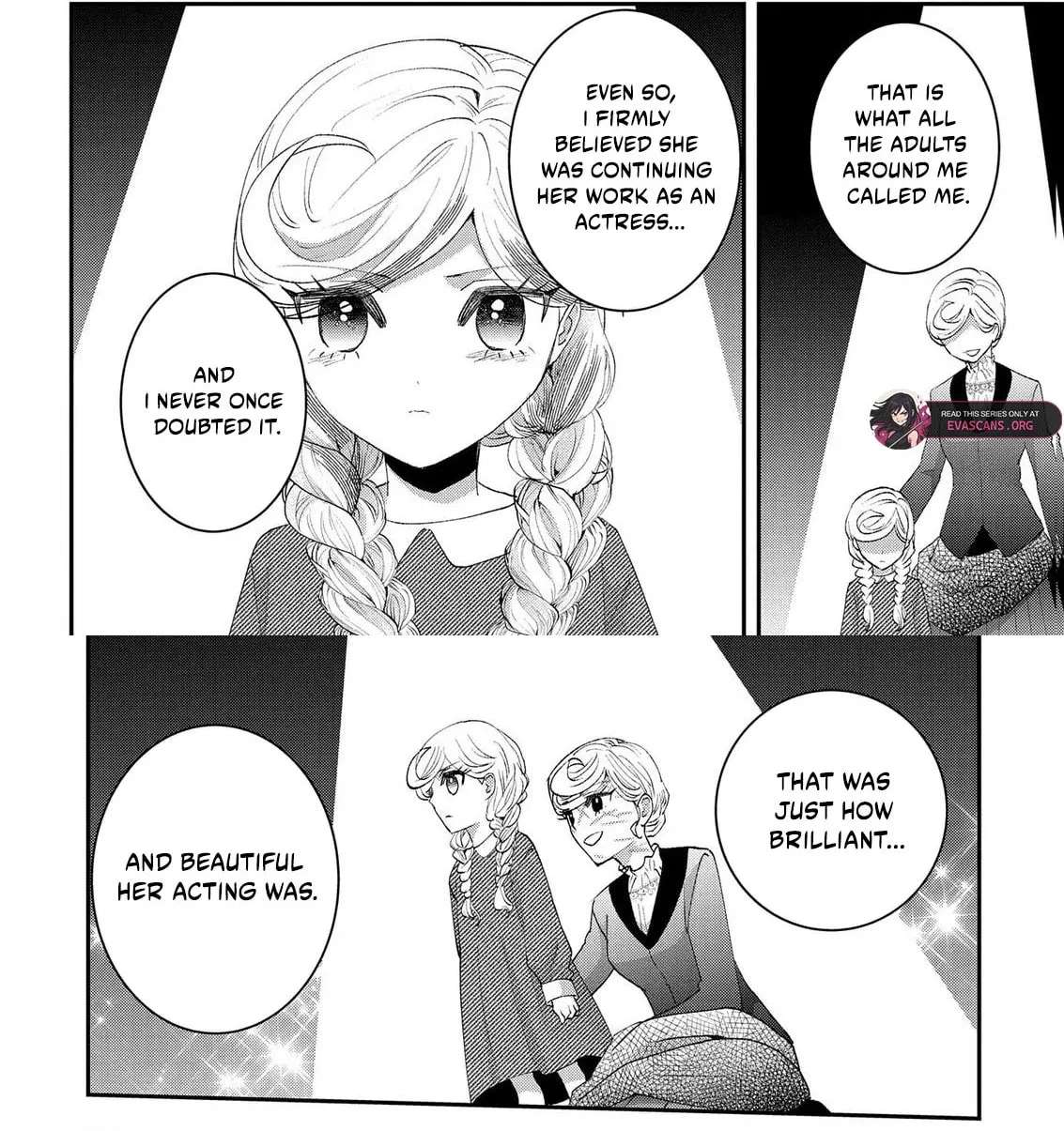 Bakemono Jou Sophie no Salon Chapter 14.1 - page 15