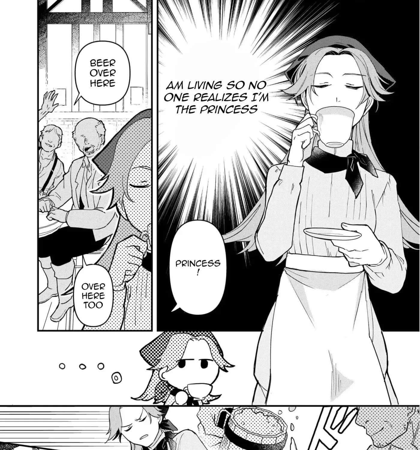 Mibun sa ni Owatta Koi wo, Imasara desuga Chapter 1 - page 38