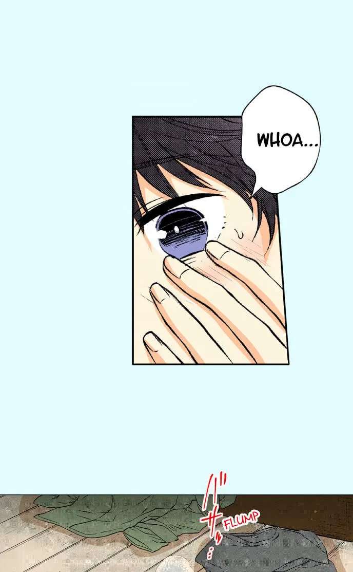 Itsuki to Haru Chapter 59 - page 22
