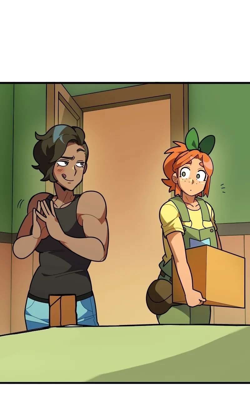 Fantasy Chapter 59 - page 55