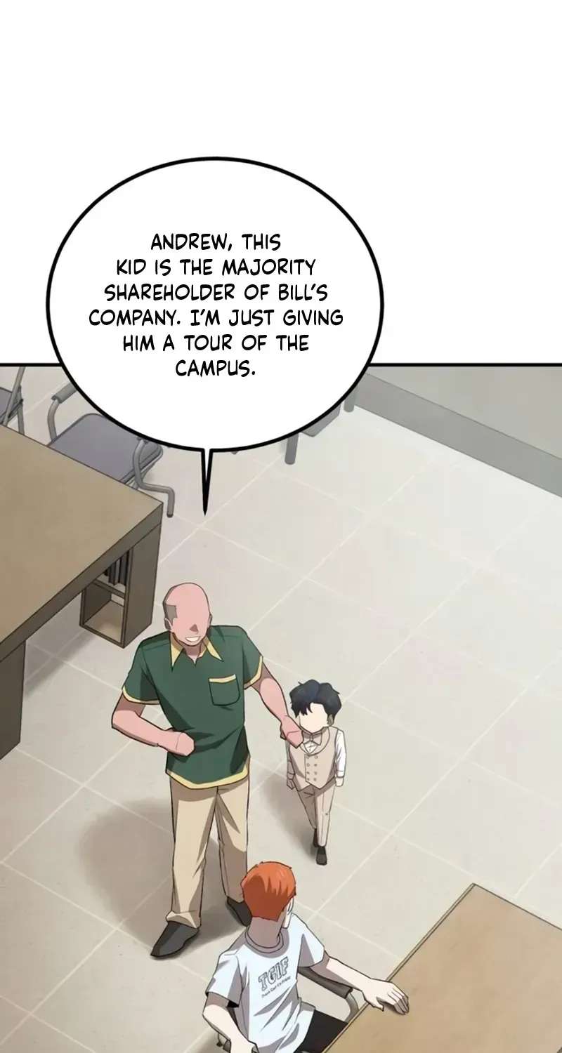 I Was Actually a Third-Generation Chaebol Chapter 14 - page 74