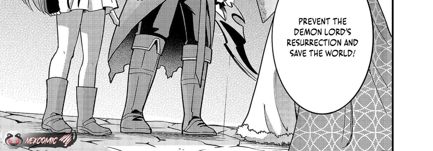 The Middle-Aged Archer Who Couldn't Become a Hero Becomes the Guardian of Mankind Chapter 1.3 - page 30