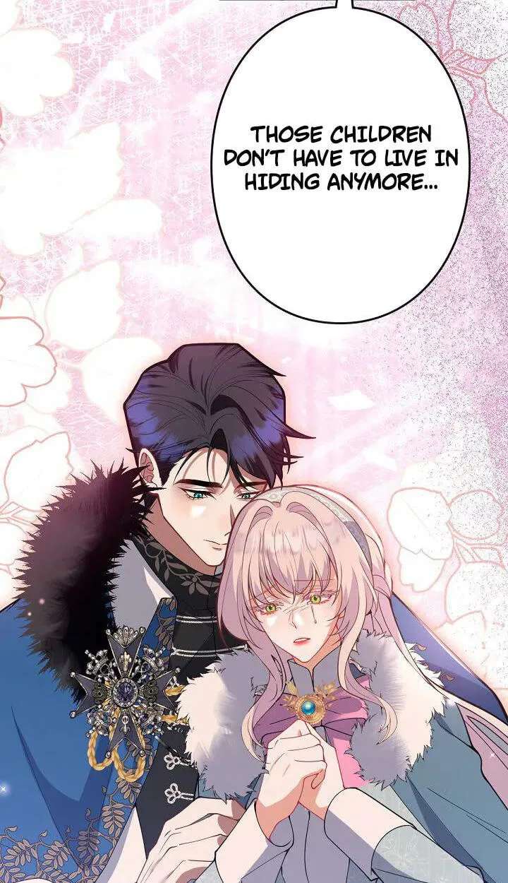 Banished Mother, Desired by the Crown Prince Chapter 59 - page 30