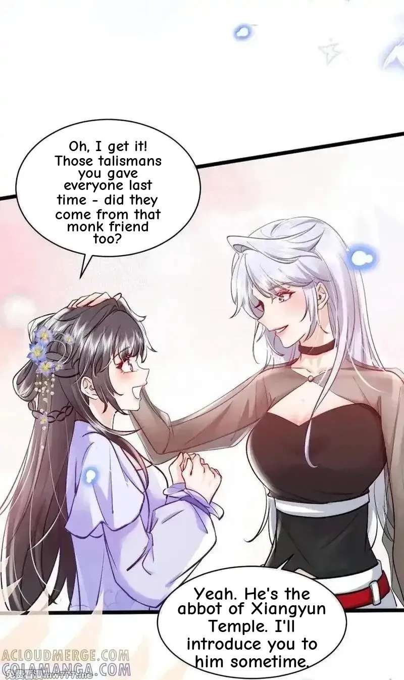 Miss Ghost, No Snuggling Please! Chapter 22 - page 8