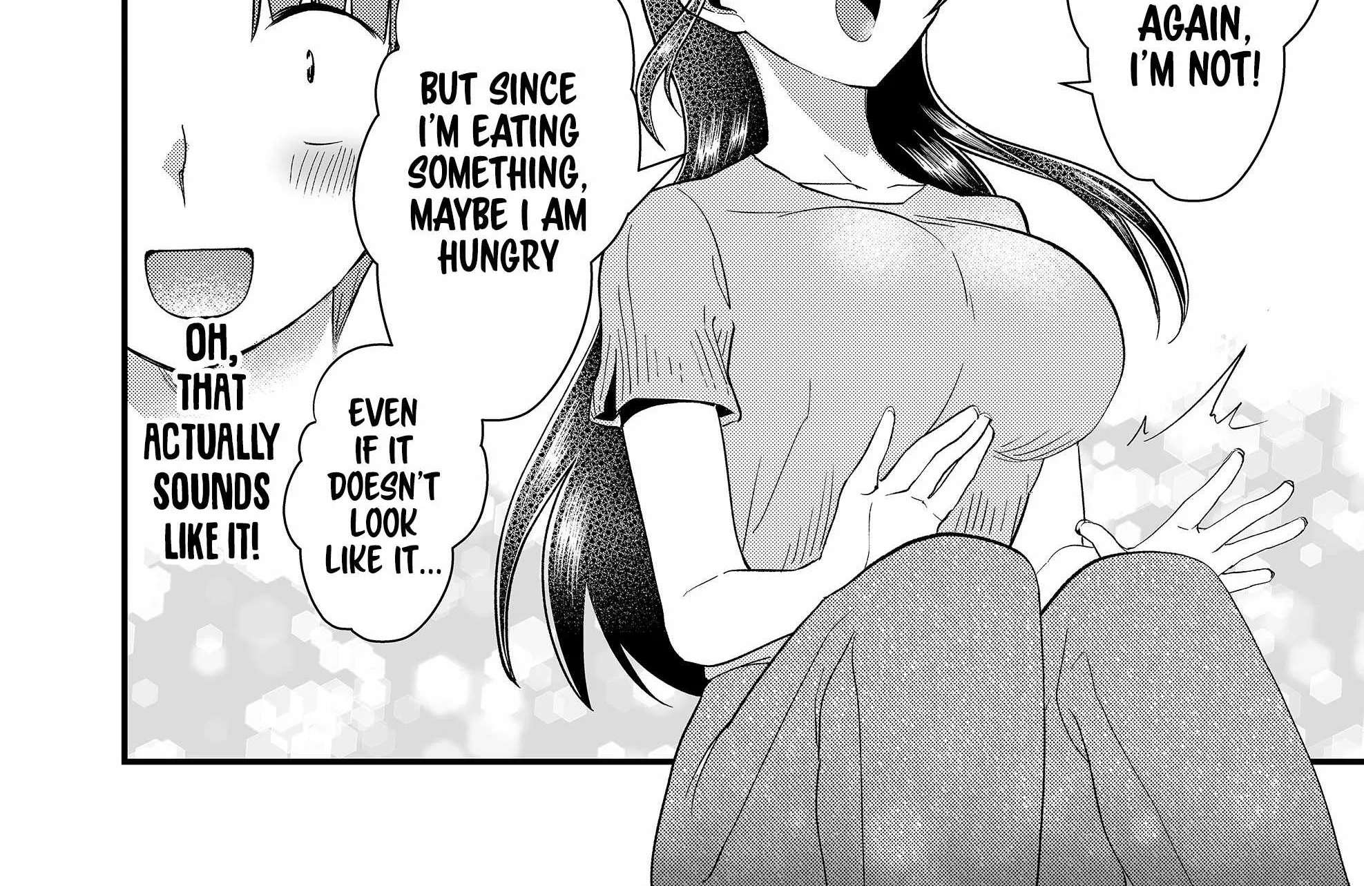 Tokimari-san is Completely Defenseless!! Chapter 92 - page 16