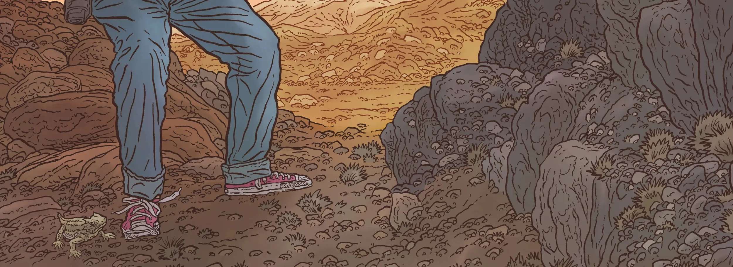 The Shaolin Cowboy: Staying A.I. Live Chapter 1 - page 3