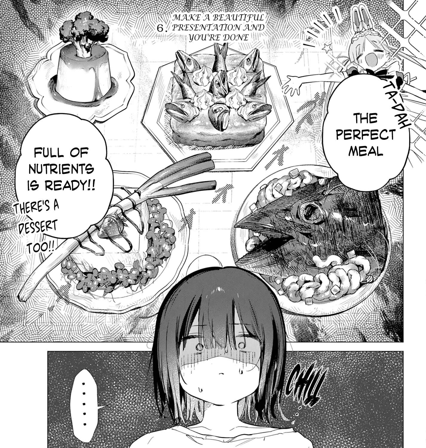 Maid & Roid wa Ojousama no Oyaku ni Tachitai! Chapter 2 - page 25