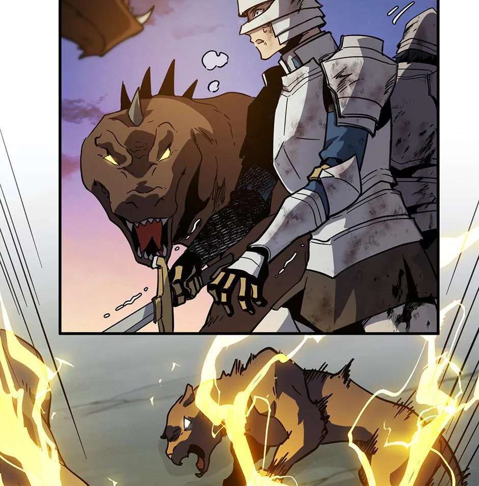 The Beginning After the End Chapter 255 - page 191