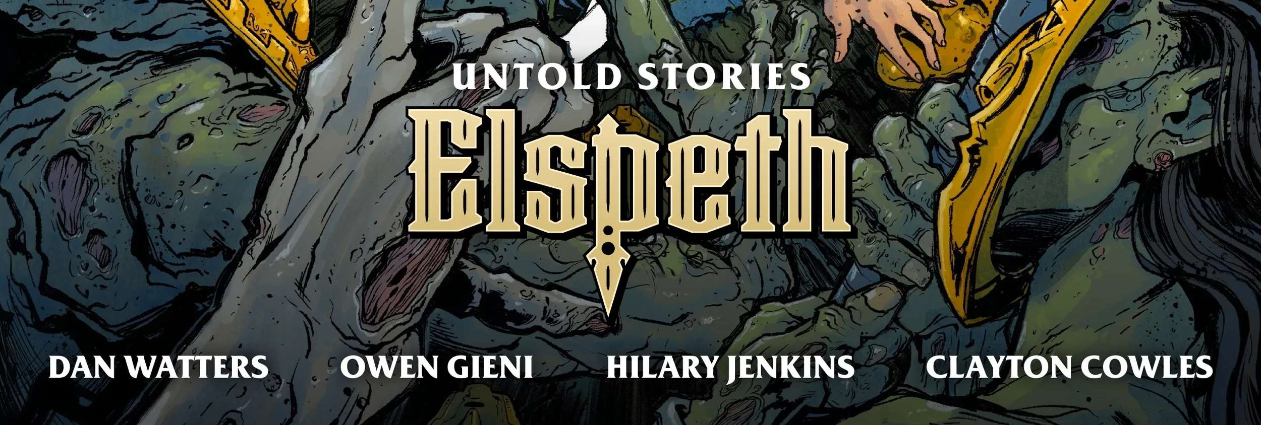 Magic: The Gathering: Untold Stories – Elspeth Chapter 1 - page 3