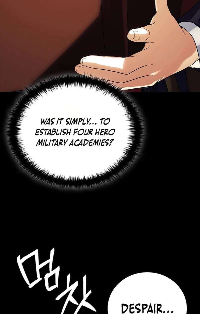 The Legendary Hero Is An Academy Honors Student Chapter 100 - page 148