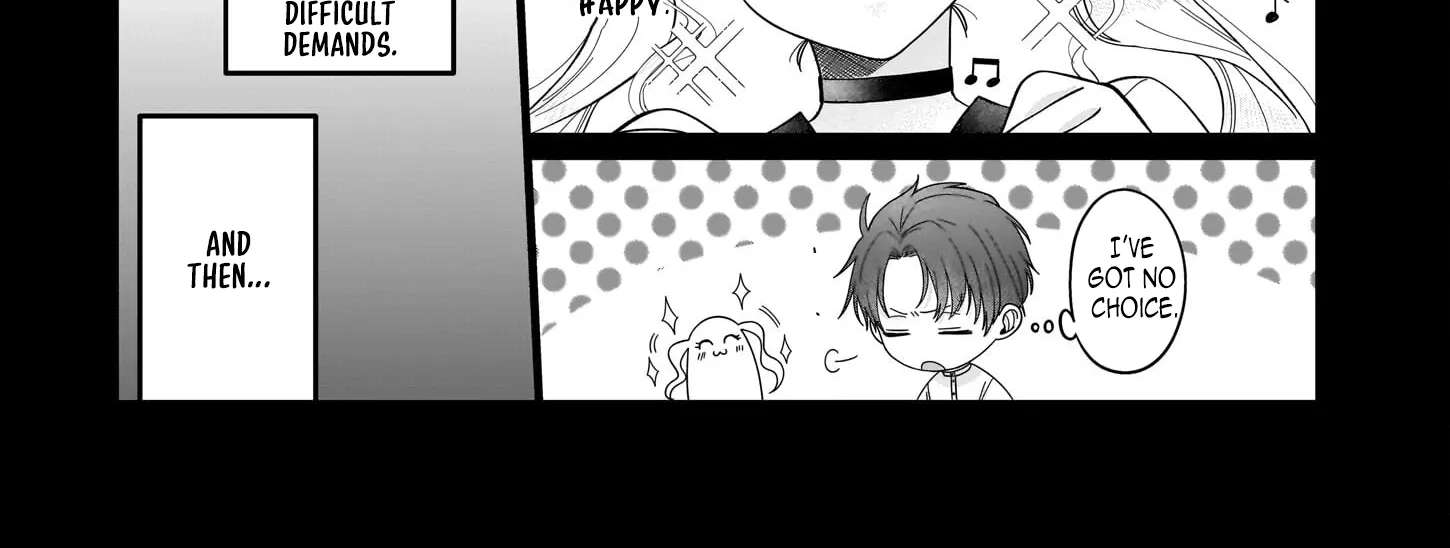 Hakoiri Koujou wa Shikou no Koi wo Onozomi desu! - Risou no Tonogata wo Sagasu Tabi ni Demasu. Tadashi, Utsukushisha Igai Mitomemasen!? Chapter 2 - page 86