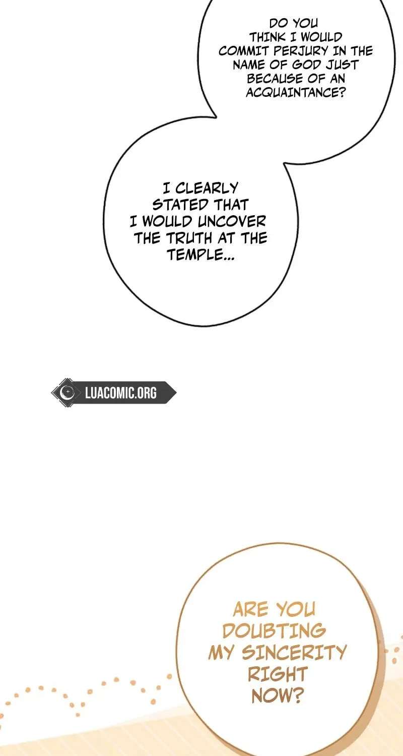 Cinderella's Pocket-Sized Protector Chapter 58 - page 21