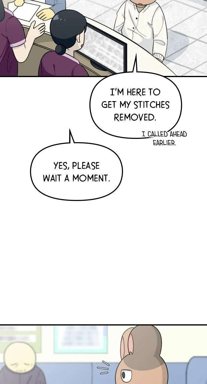 It's Probably Nothing Chapter 35 - page 29