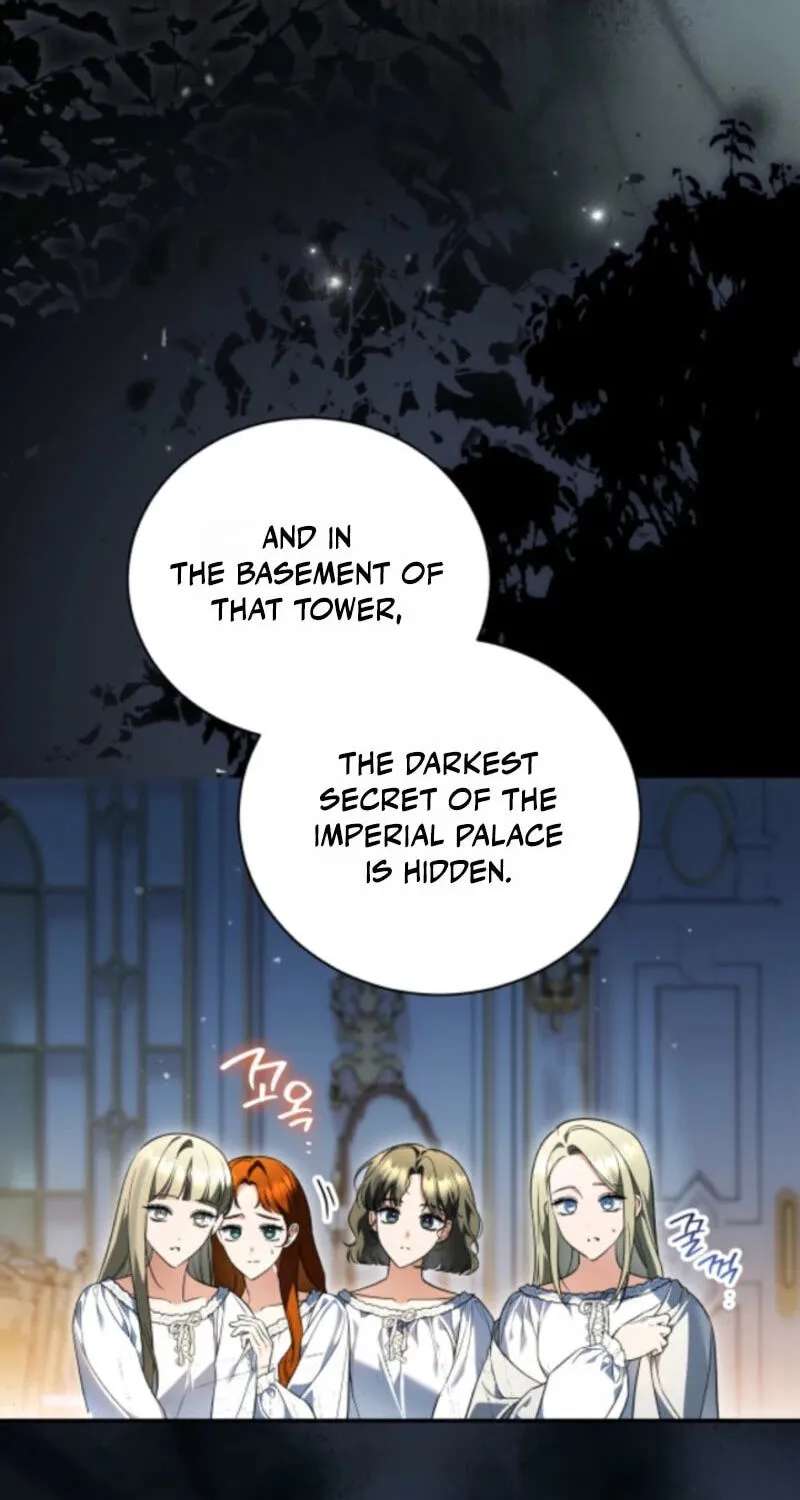 The Eldest Daughter Walks Down The Flower Path Chapter 43 - page 7