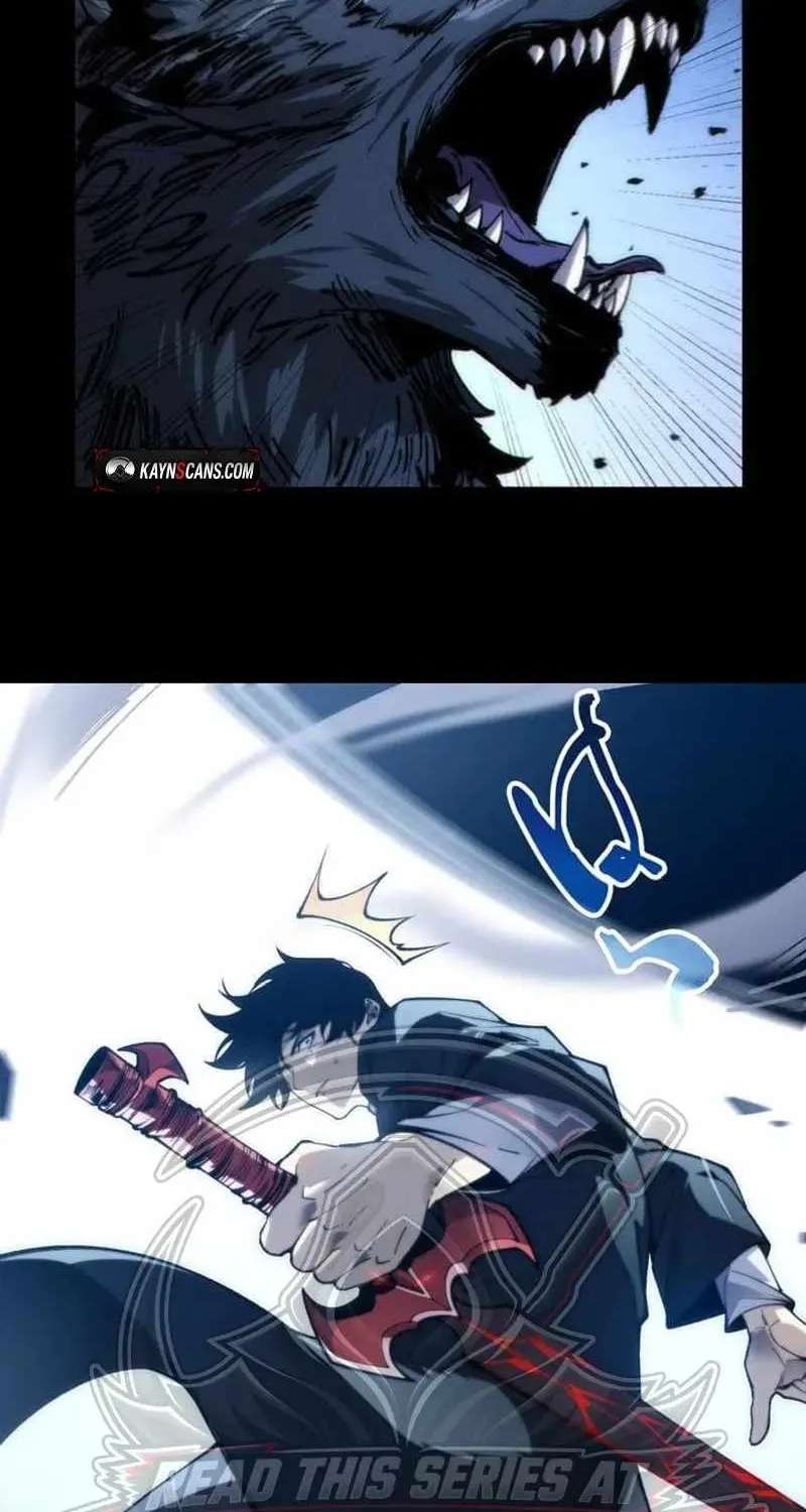 The Strongest Level 0 Absolute Supremacy Through Analysis Skills Chapter 58 - page 35