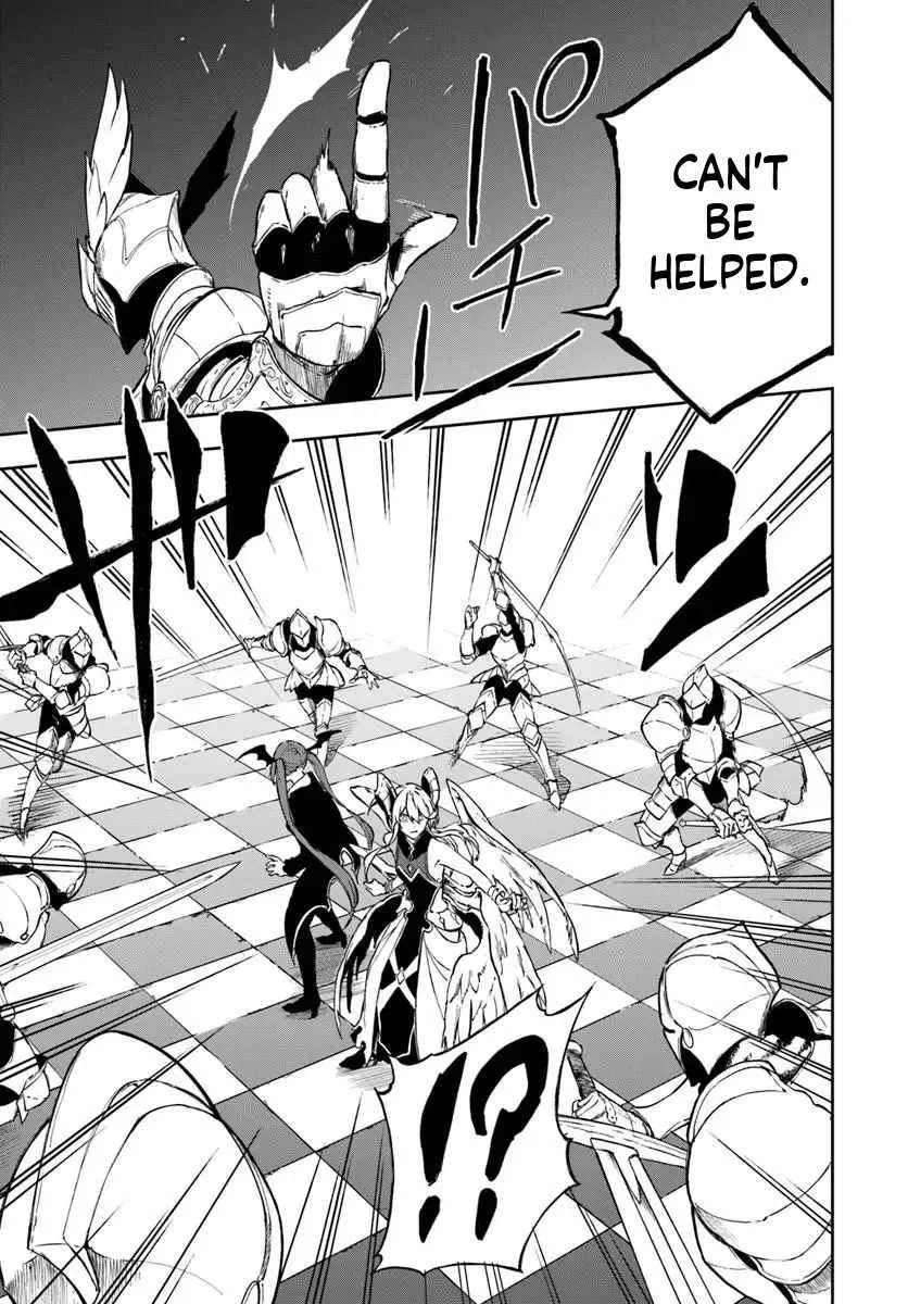 The Golden Experience Point Chapter 29.1 - page 3