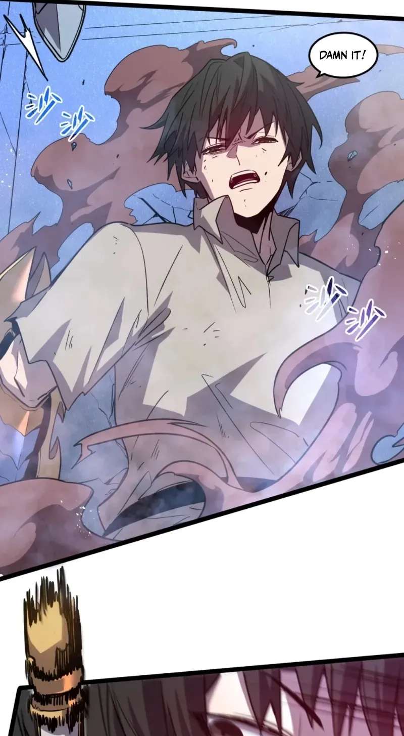 I'm Really Not A Monster Chapter 5 - page 58