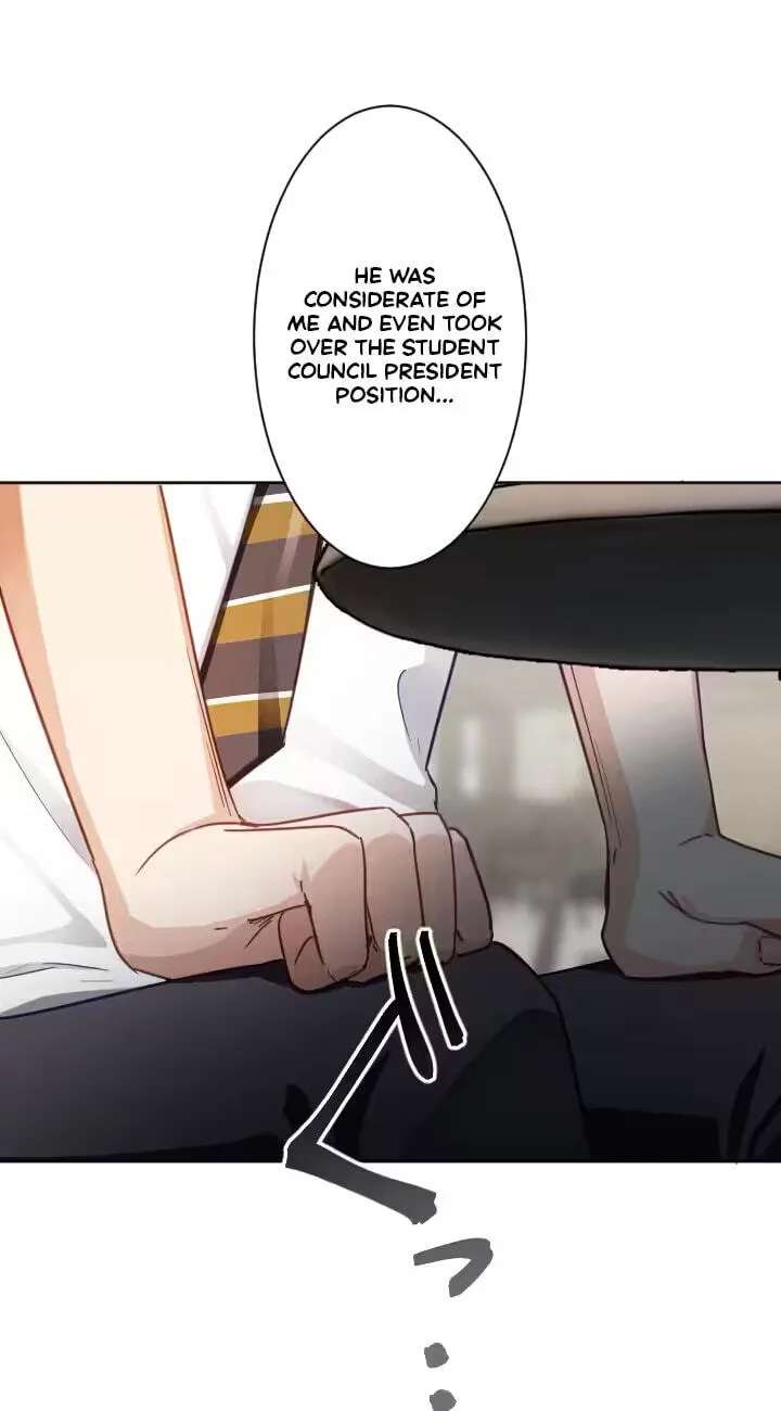 Dakara, Anata wa o Shimai desu Chapter 20 - page 29