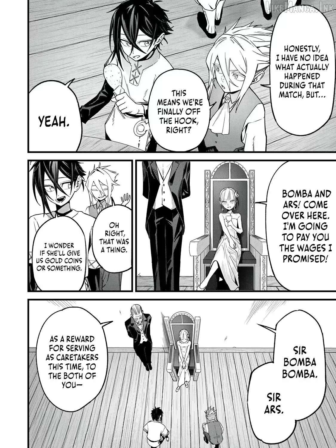 My Seed Production Skill Is Overpowered, but No One Knows It Yet Chapter 2.2 - page 25