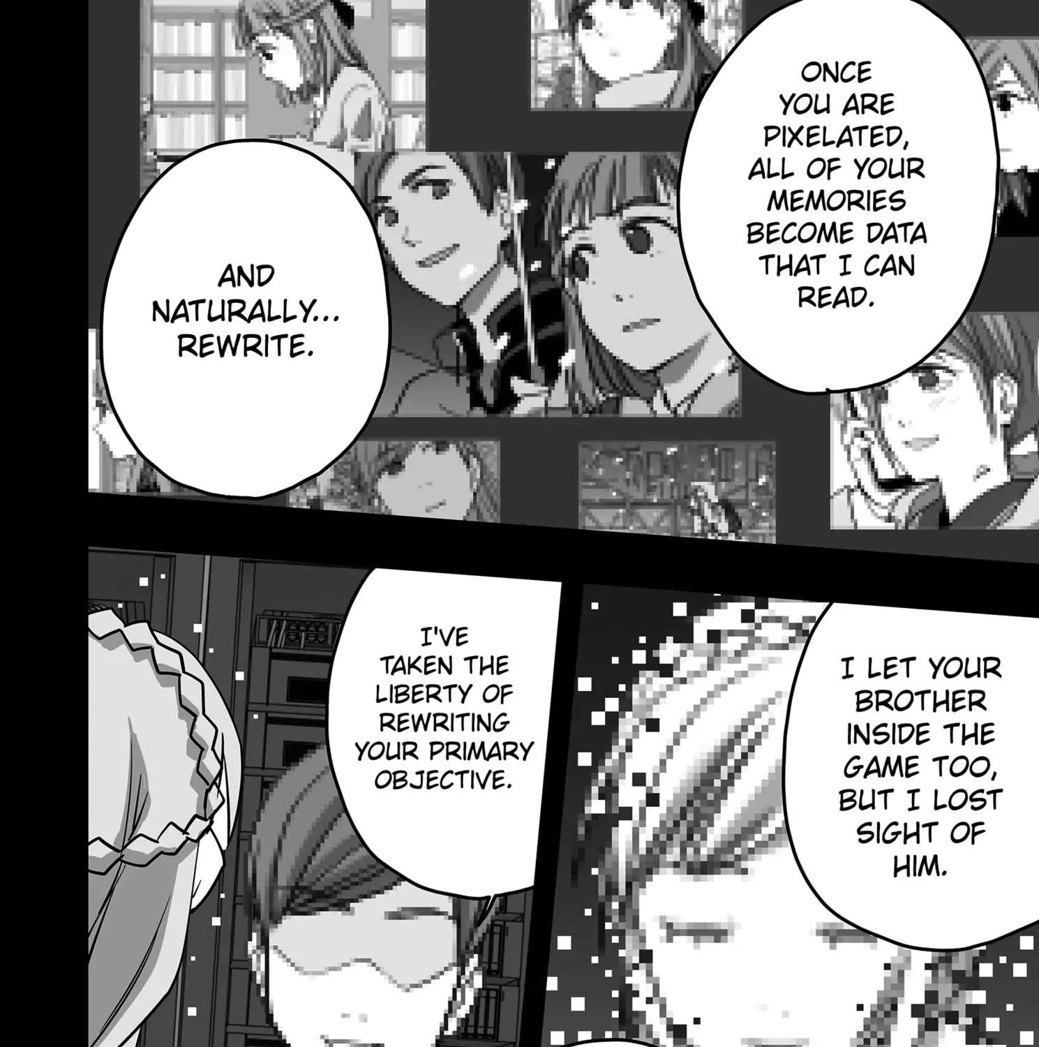 The Game Devil Chapter 33 - page 23