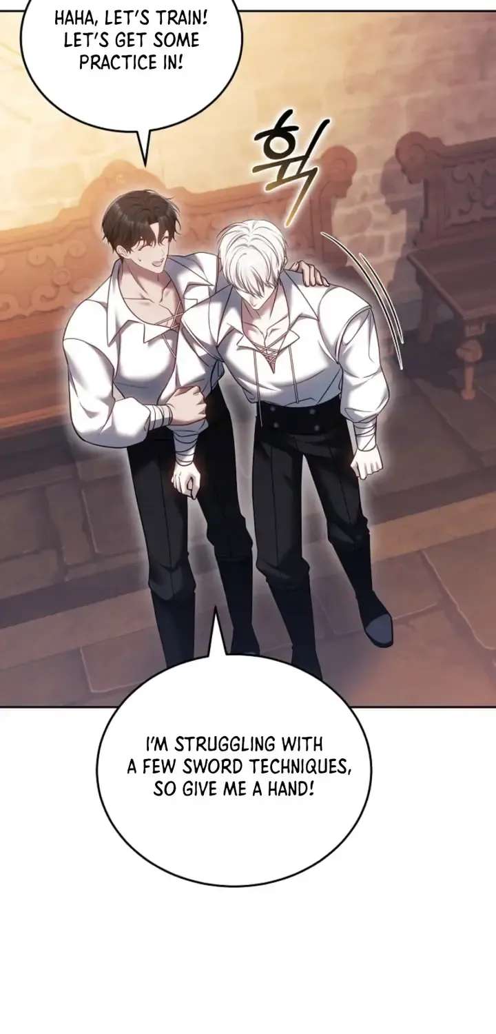 Vote for Your Knight! Chapter 10 - page 9