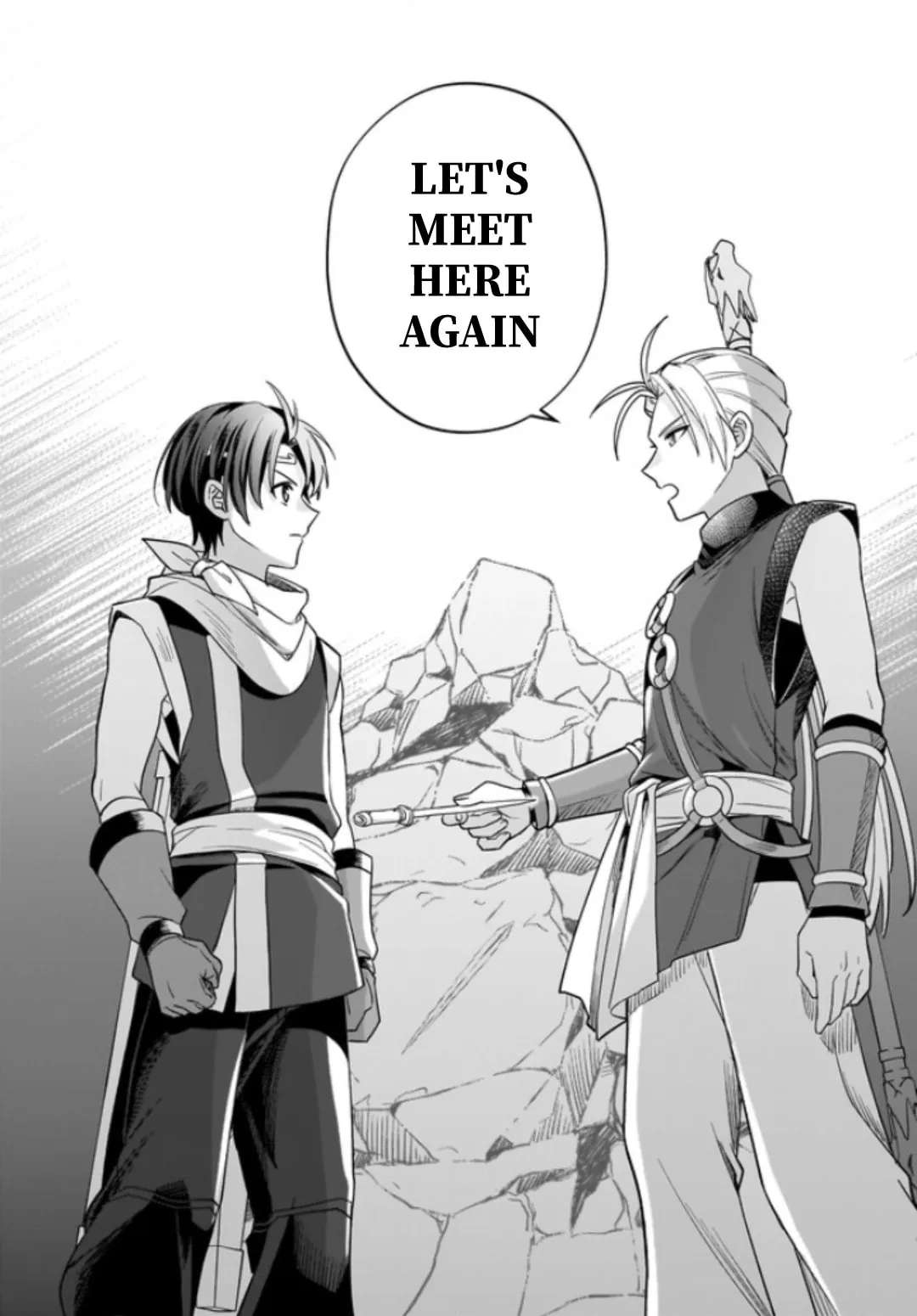 Suikoden: The Anime ~A True Hero~ Chapter 1 - page 37