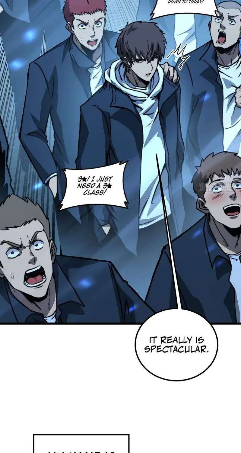 Everyone Start with Synthesizing the Undead Army Chapter 1 - page 8