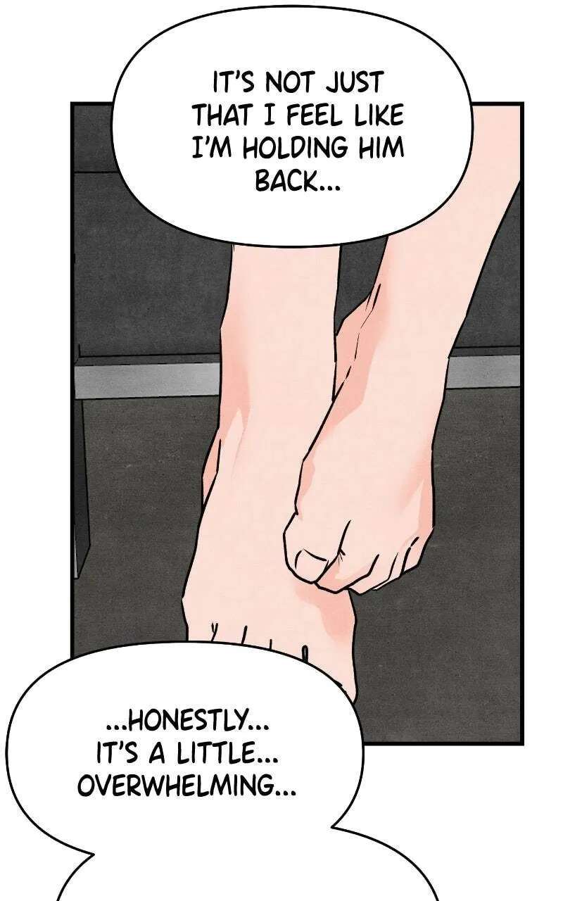Who’s That Long-Haired Senior? Chapter 97 - page 27