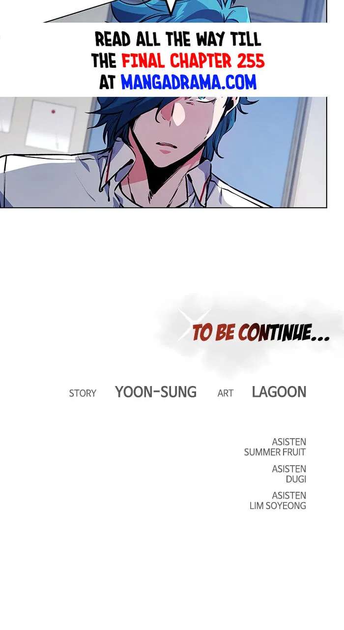 Top Corner Chapter 255 - page 74