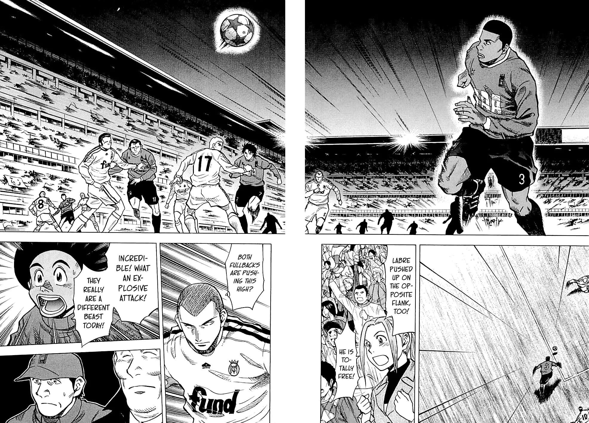 Lost Man Chapter 99 - page 6