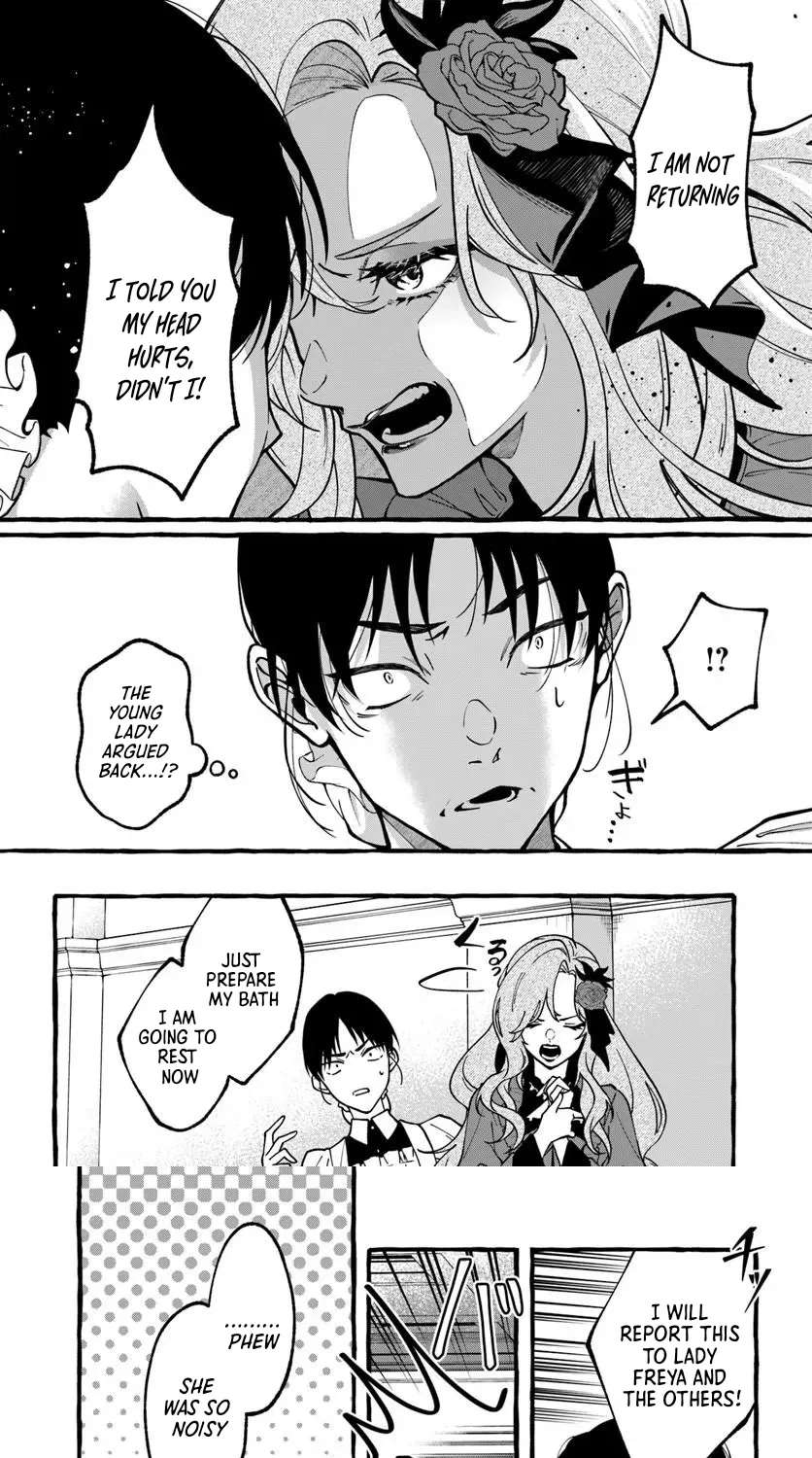 The Tyrant Marquis's Beloved Villainess Chapter 1 - page 13