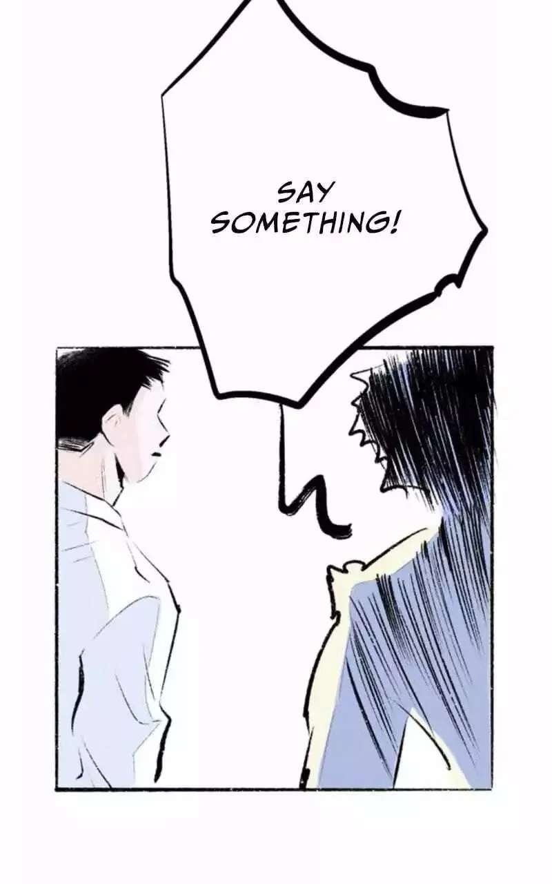 Why Don't I Have Anyone by My Side? Chapter 49 - page 36