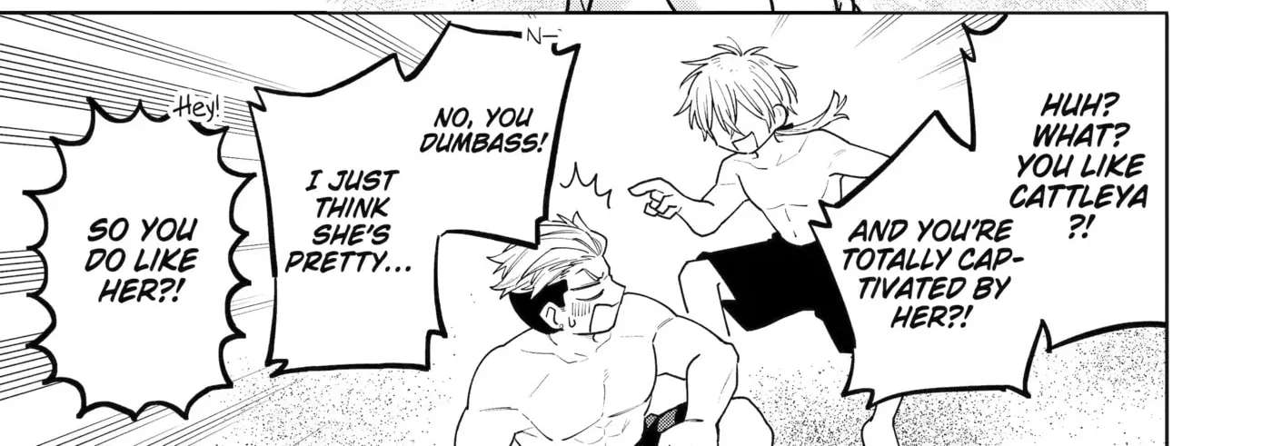 Sensei! Bokutachi ga Sekai o Horoboshimasu. Chapter 62 - page 23