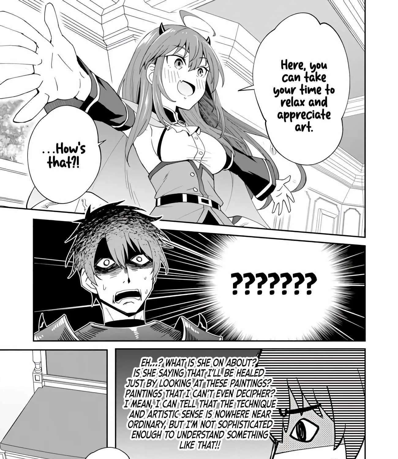 The Weakest of the Four Heavenly Kings' Independence Plan Chapter 3 - page 14