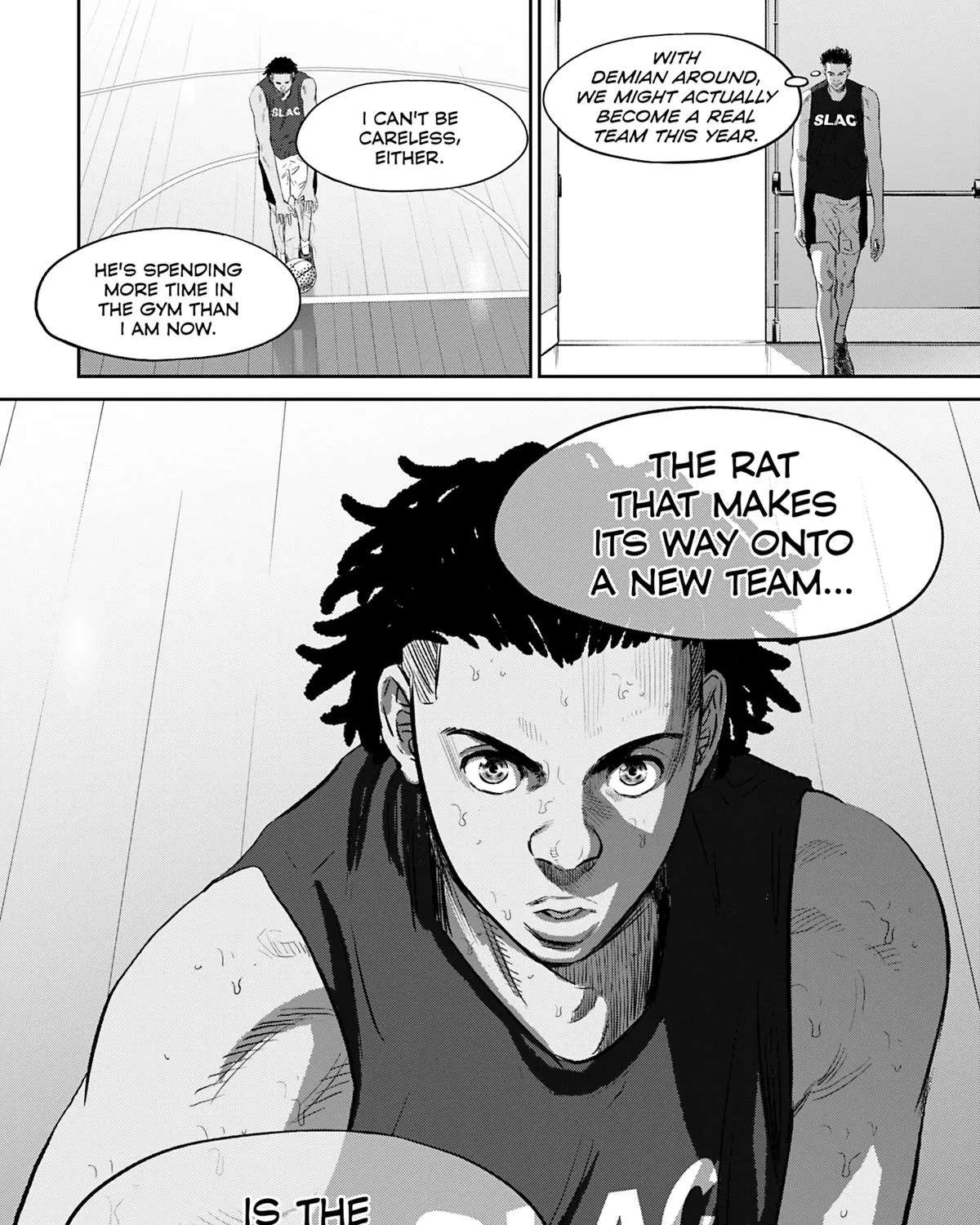 Deep 3 Chapter 17 - page 47