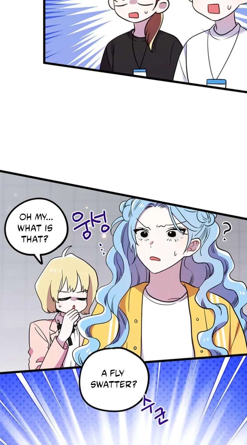 I Debuted as an Exorcist, Not an Idol Chapter 55 - page 3