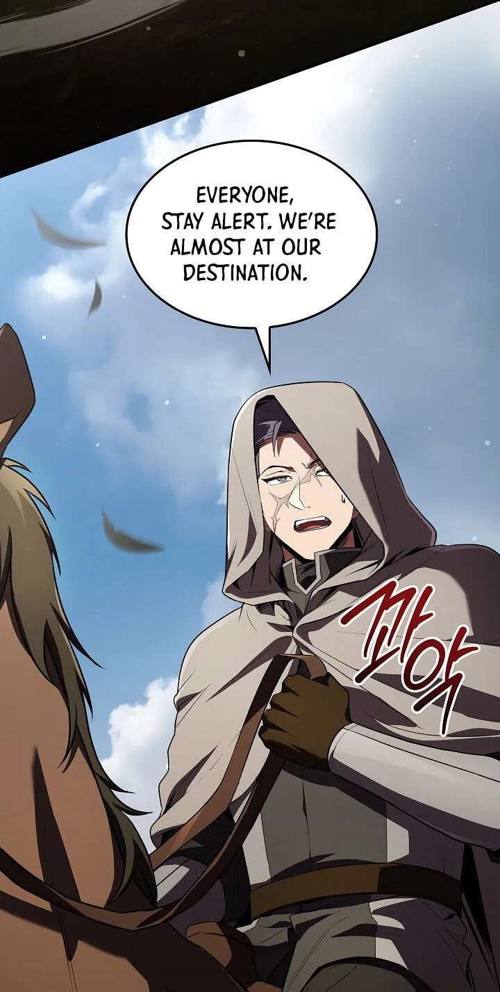 The Legendary Spearman Returns Chapter 212 - page 58