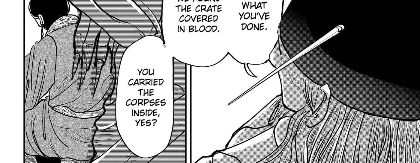 KAKAKAKA Chapter 6 - page 28