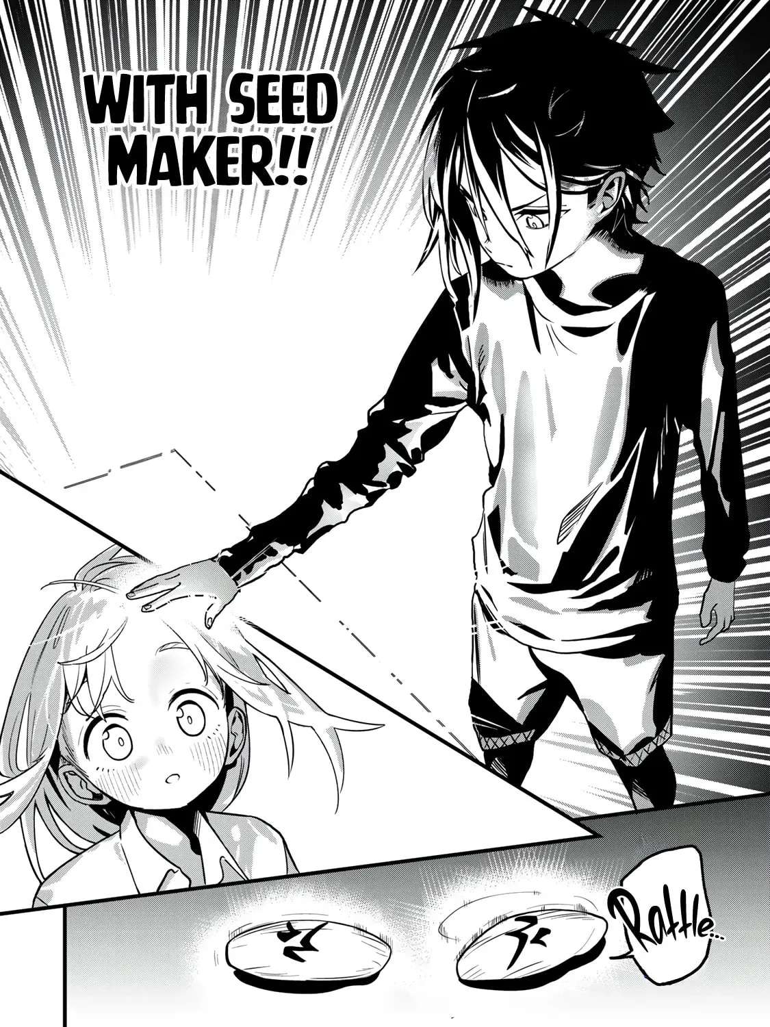 Shuseisan: Kono Skill ga Cheat da to Mada Dare mo Kizuiteinai Chapter 1 - page 35