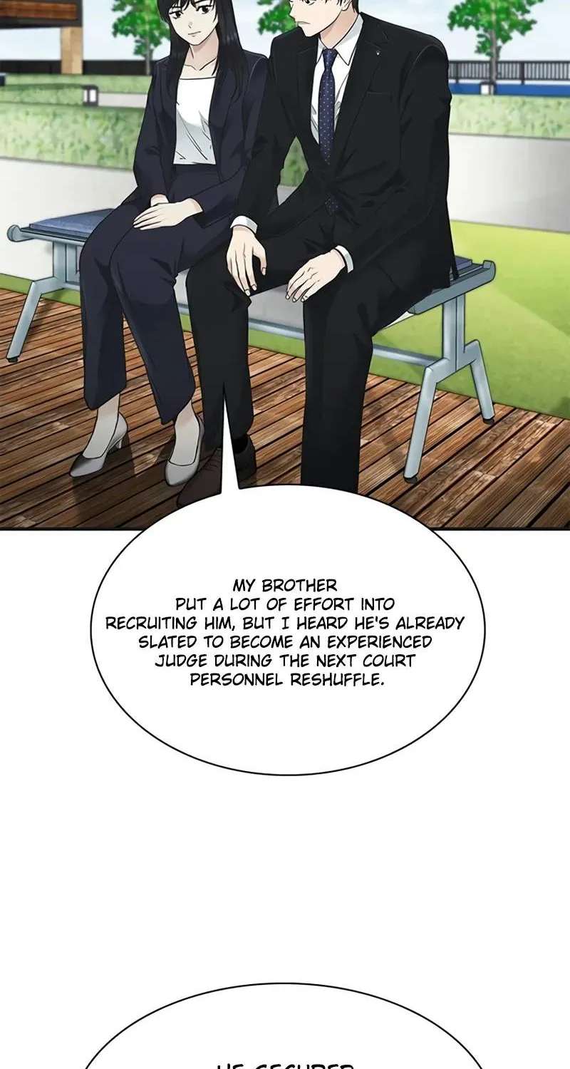 The Lawyer Who Sees Souls Chapter 31 - page 60