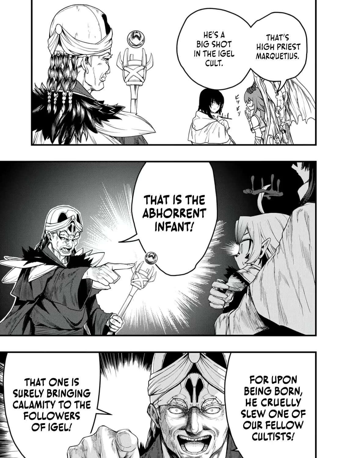 The Strongest Demon Lord at 0 Months Old Chapter 5 - page 17