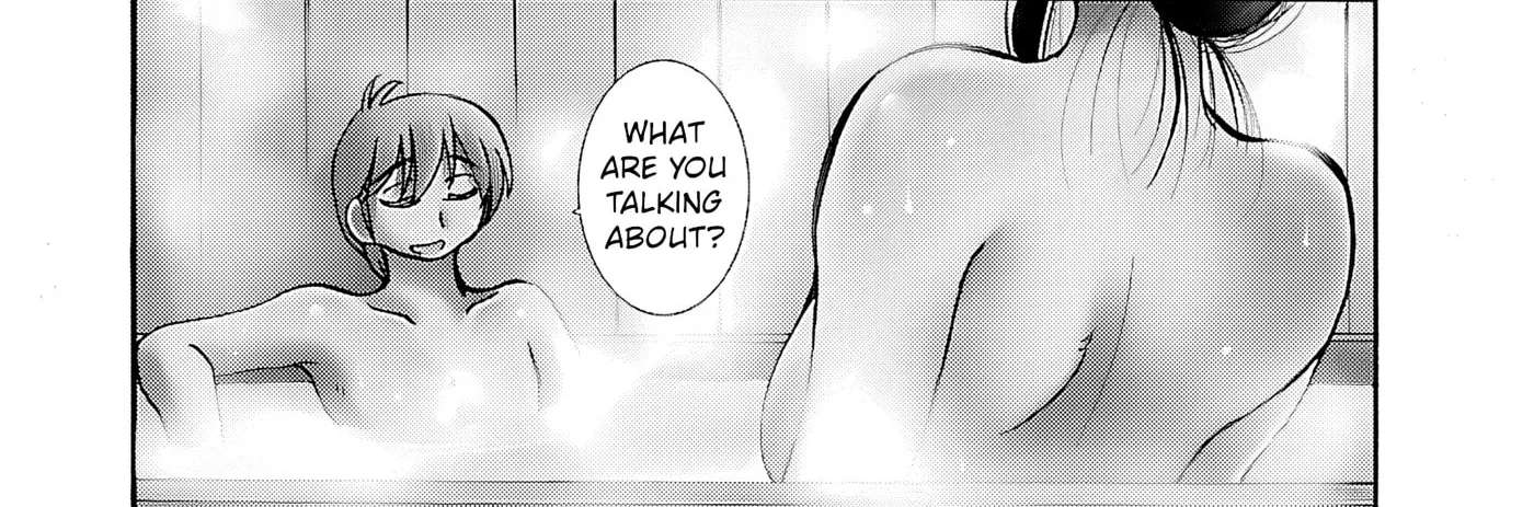 -With me?- Somewhere not here Chapter 5 - page 8