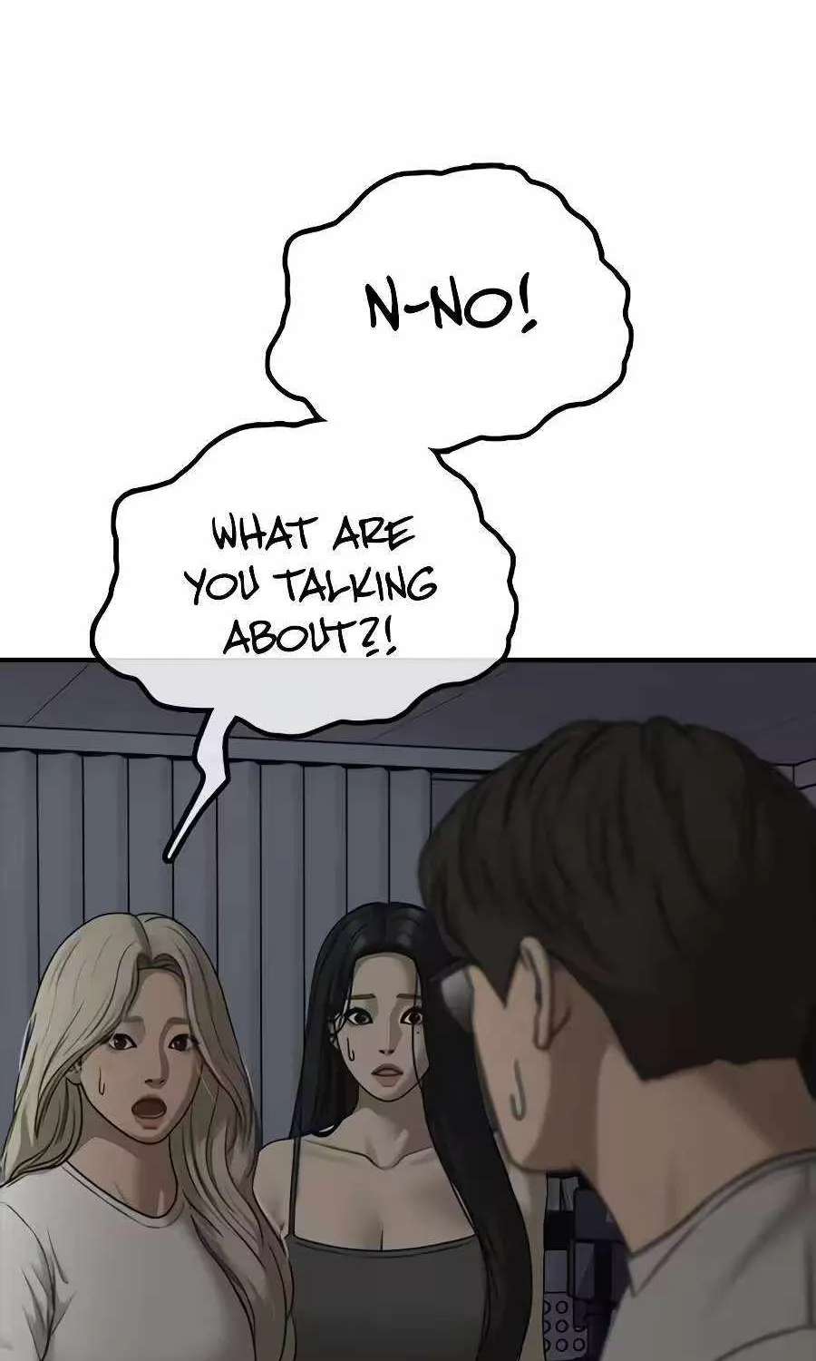 The Apocalypse is Here Chapter 78 - page 117