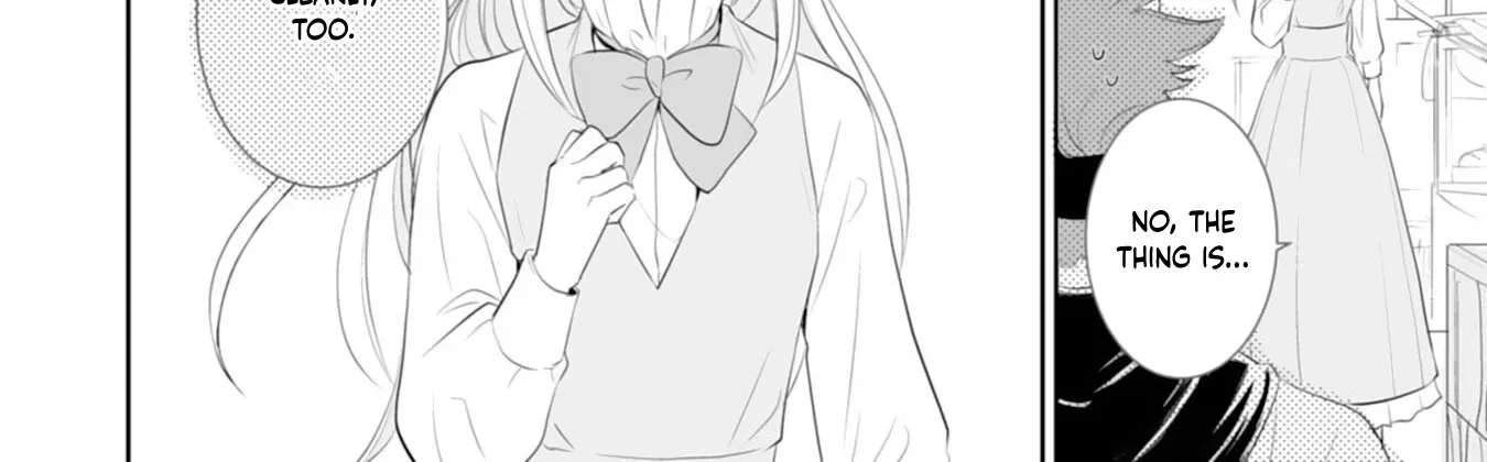 You Cast Me Aside Like a Saintess, Now You Want Me Back. Chapter 2 - page 56