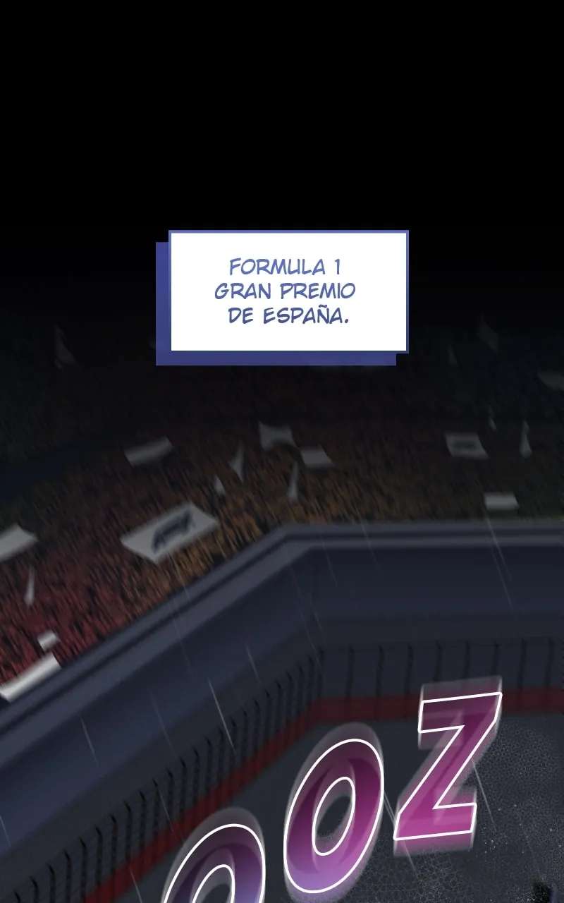 Mickey x F1 Racing to the Top Chapter 16 - page 1
